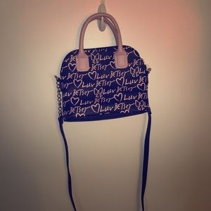 Betsy Johnson handbag